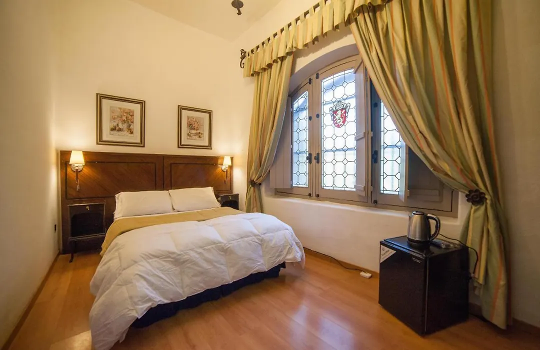 Boutique Hotel Sevilla-1