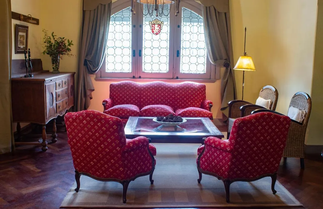 Boutique Hotel Sevilla-1