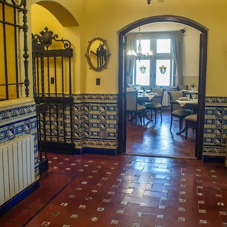 Boutique Hotel Sevilla-2